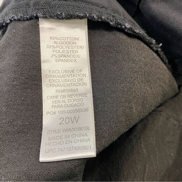 DEMOCRACY AB TECHNOLOGY HIGH RISE MAGIC WAISTBAND - Picture 10 of 11